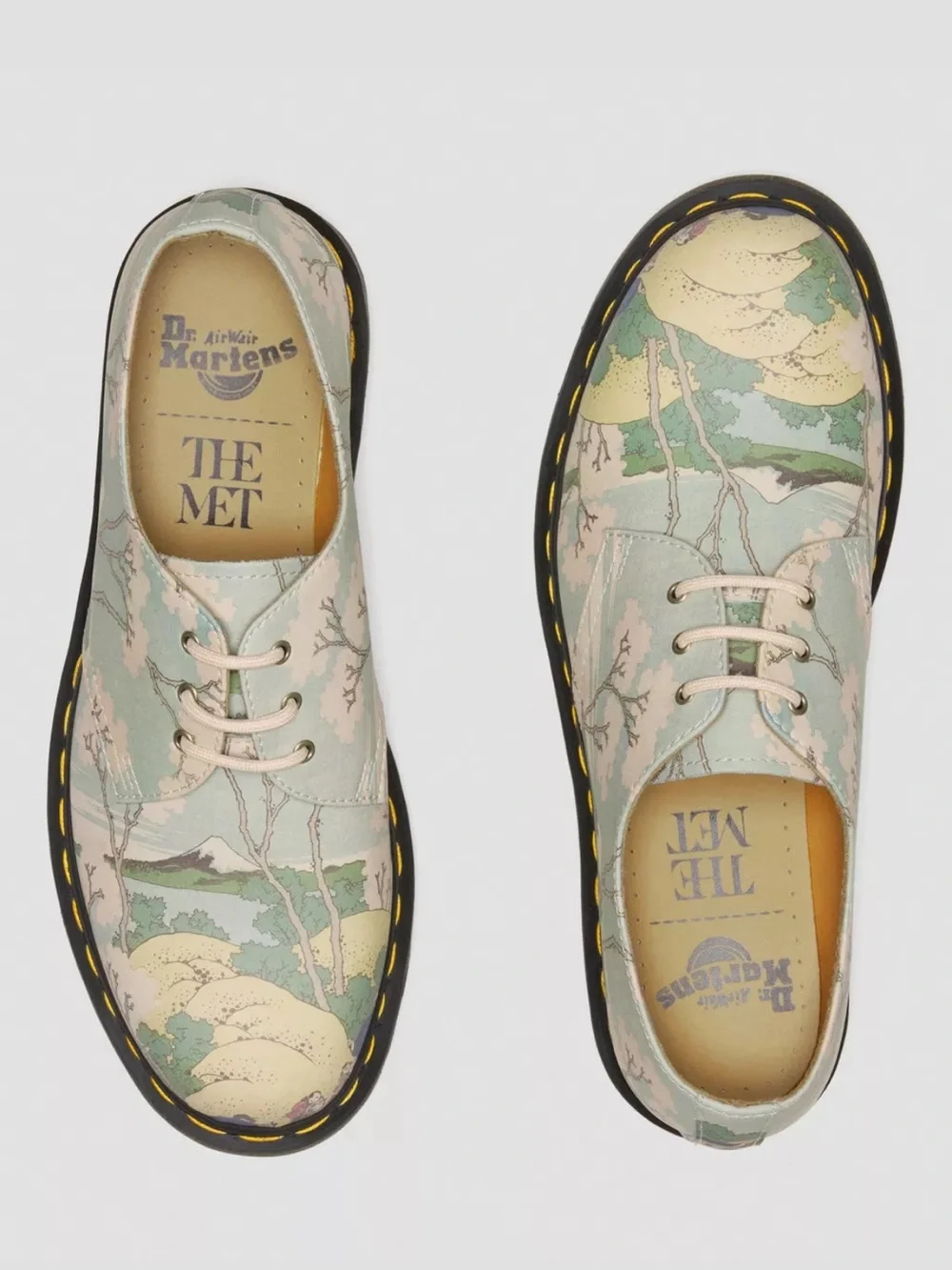 Dr. Martens 1461 The Met Leather Oxford Women’s size 7 NEW!!!